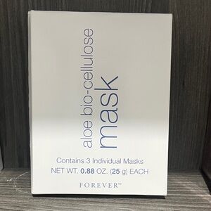 Forever Aloe Bio-Cellulose Mask -